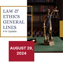 Law and Ethics Aug 29,2024