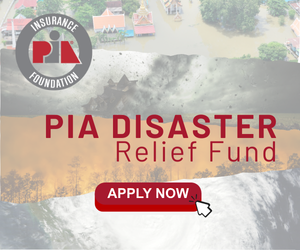 PIA Diaster Relief Fund