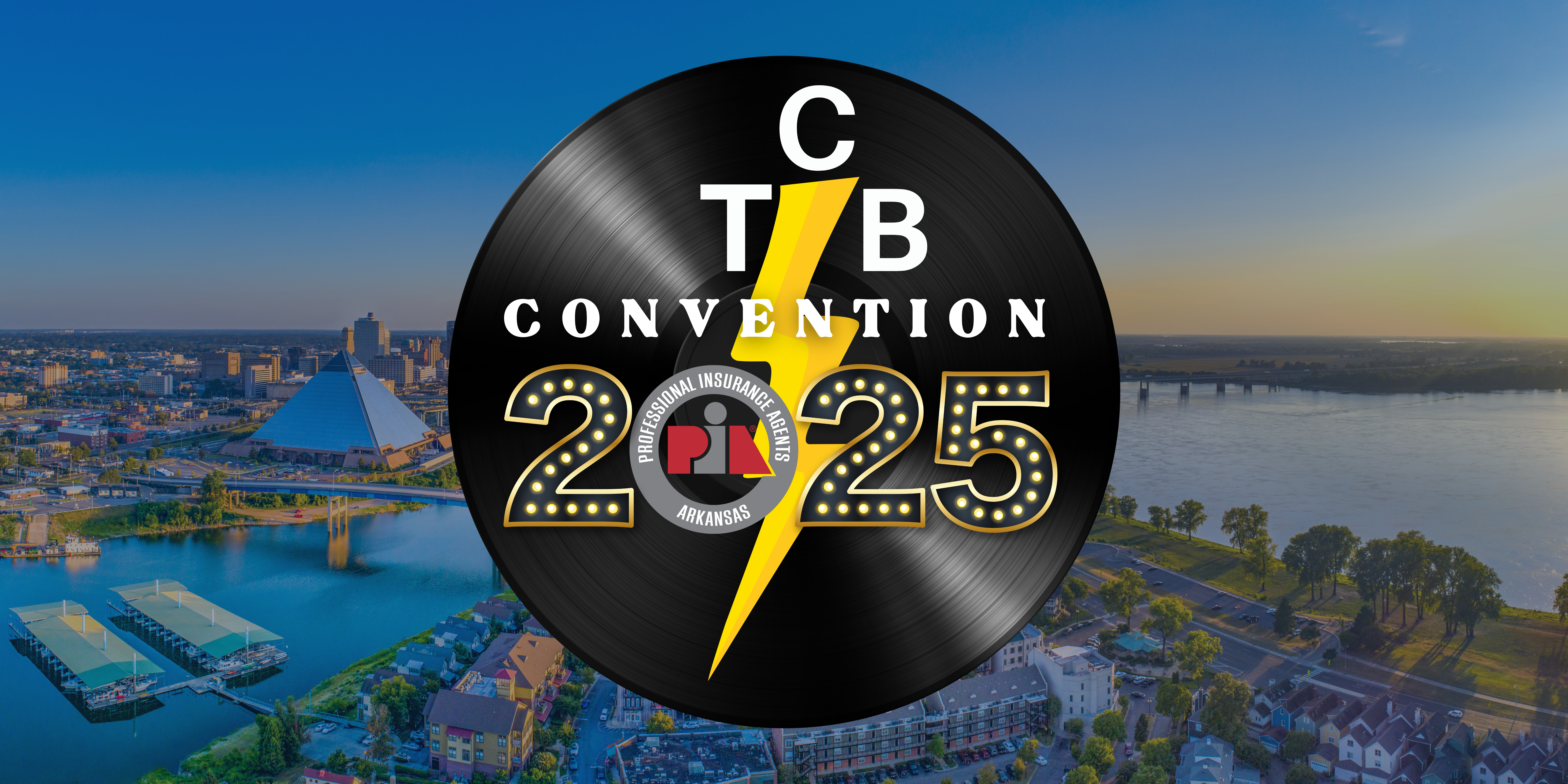 2025 Convention Logo