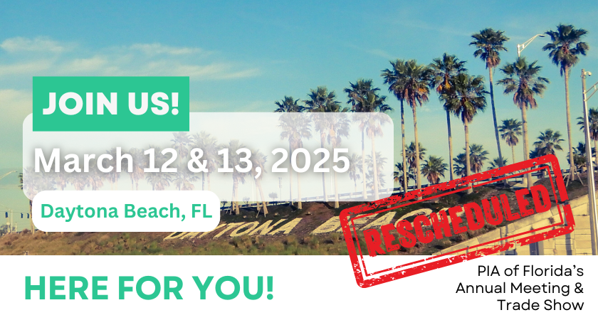 FL - Annual Meeting Join US - event postponed